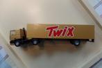 DAF trekker/opleggerTWIX Lion Toys, Verzenden, Gebruikt, Bus of Vrachtwagen, Lion Toys