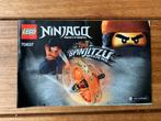 Lego cole spinjitzu masters 70637, Ophalen of Verzenden, Zo goed als nieuw, Complete set, Lego