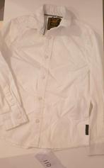 Slim fit wit overhemd merk cars jeans maat 110, Kinderen en Baby's, Kinderkleding | Maat 110, Overhemd of Blouse, Ophalen of Verzenden
