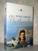Elyse Larson - Vastberaden (christelijke roman), Boeken, Ophalen of Verzenden, Zo goed als nieuw