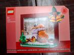 LEGO 40702 Christmas picture frame limited Edition #NIEUW#, Kinderen en Baby's, Speelgoed | Duplo en Lego, Ophalen of Verzenden