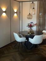 Premium visgraat vloer | +/- 30m2 | Dark brown, Visgraat, hotel chiq, Overige typen, Ophalen of Verzenden, Zo goed als nieuw
