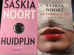 T.K. Nog 11 boeken van Saskia Noort en 3 x DVD Zie lijst, Saskia Noort, Gelezen, Ophalen of Verzenden, Nederland