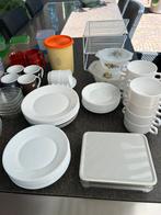 Keuken uitrusting voor student of caravan, Ophalen