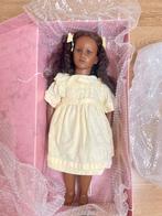 Annette Himstedt pop Fatou, Ophalen of Verzenden, Zo goed als nieuw, Pop