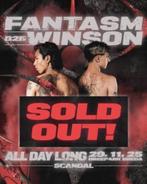 Scandal Fantasm b2b Winson all day long, Tickets en Kaartjes, Evenementen en Festivals, Twee personen