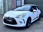 Citroen DS3 1.2 VTi So Chic, Voorwielaandrijving, Euro 5, Gebruikt, 1199 cc