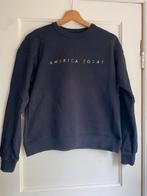 America today trui zwart, Verzenden, Zwart, Zo goed als nieuw, Maat 34 (XS) of kleiner