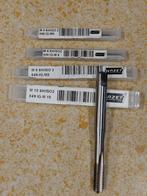 Hazet machinetappen M5 - M6 - M8 en M10, Ophalen of Verzenden, Nieuw
