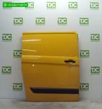 Ford Transit Custom ('12->) Schuifdeur rechts geel uni, Auto-onderdelen, Carrosserie en Plaatwerk, Gebruikt, Ford, Deur, Rechts