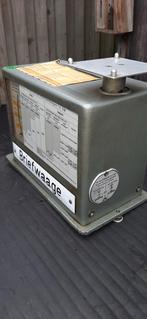 WEEGSCHAAL POST BIZERBA 1956 VINTAGE, Ophalen of Verzenden, Gebruikt, Overige typen, Minder dan 50 kg
