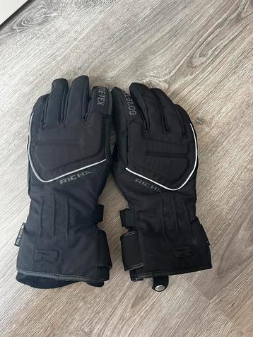 Richa Gore-tex motorhandschoenen beschikbaar voor biedingen