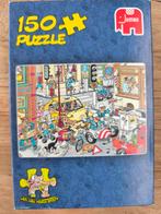 Jan van Haasteren puzzel 150 stuks, Ophalen, 500 t/m 1500 stukjes, Zo goed als nieuw