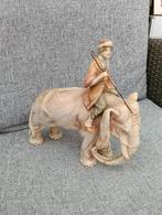 Royal dux olifant, Antiek en Kunst, Antiek | Porselein, Ophalen of Verzenden
