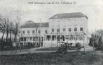 Valkenburg, Hotel Schaepkens van Sint Fyt, Verzenden, Voor 1920, Gelopen, Limburg