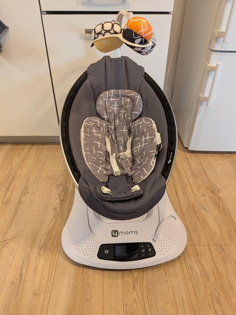 4moms mamaroo wipstoel, Ophalen of Verzenden, Zo goed als nieuw