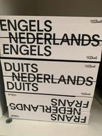 Van dale woordenboeken eng-ned du ned frans nederlands, Ophalen of Verzenden, Zo goed als nieuw