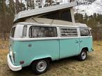 Volkswagen t2 camper, Caravans en Kamperen, Campers, Buscamper of Camperbus, Volkswagen, Particulier, LPG