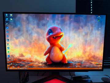 LG UltraGear OLED 27GS95QE-B (27 inch, 240Hz,) beschikbaar voor biedingen