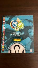Fifa world cup Germany 2006  niet compleet, Buitenlandse clubs, Gebruikt, ., Ophalen of Verzenden