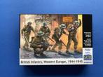 Masterbox	3585	British Infantry Western Europe, 1944-1945	1, Ophalen of Verzenden, Nieuw, 1:35 tot 1:50