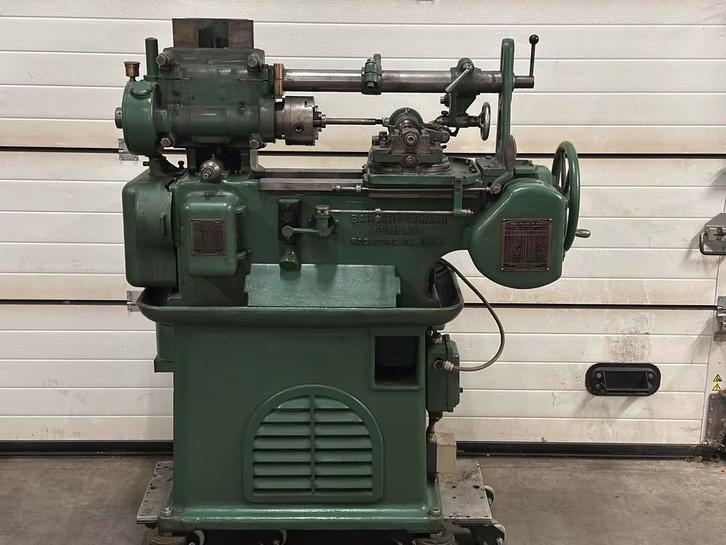 Barber colman tandwielbank freesmachine, Doe-het-zelf en Verbouw, Draaibanken, Gebruikt, Overige typen, Minder dan 500 mm, Ophalen of Verzenden