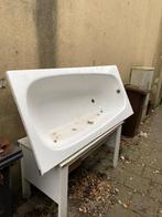IJzeren badkuip 180x80cm, Ophalen, Gebruikt, Bad