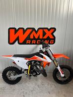 KTM sx 50cc 2takt kinder crossmotor 2017 automaat nieuwblok, Particulier, Crossmotor, 50 cc, 1 cilinder