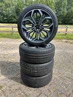 Ford Focus ST-line velgen Bi-colour 18 inch + 235/40/18+TPMS, Auto-onderdelen, Banden en Velgen, Ophalen, 18 inch, Gebruikt, Ford