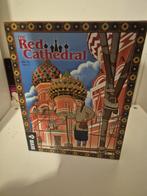 The Red Cathedral Bordspel, Hobby en Vrije tijd, Gezelschapsspellen | Bordspellen, Een of twee spelers, Ophalen of Verzenden, Zo goed als nieuw