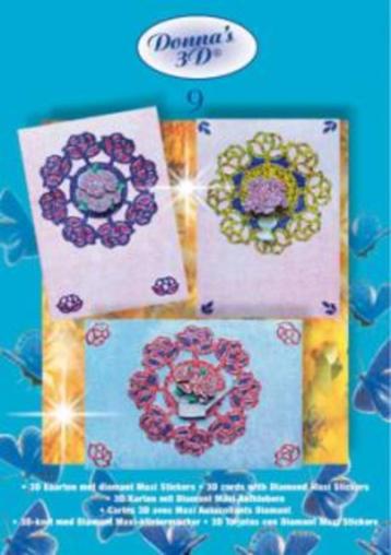 Donna's Pakketjes beschikbaar voor biedingen