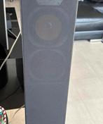 Fenton SHFT57B speakers + SHFS08B subwoofer, Subwoofer, Zo goed als nieuw, 120 watt of meer, Ophalen