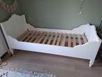 Bobita 1-persoonsbed 90x200, Ophalen, 85 tot 100 cm, Zo goed als nieuw, Matras