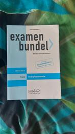 Examenbundels geschiedenis, wiskunde a en bedrijfseconomisch, Boeken, Schoolboeken, HAVO, Ophalen of Verzenden, Zo goed als nieuw