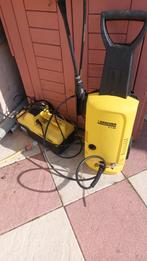 2 X hogedrukreinigers karcher k 4.88 en 510 C, Tuin en Terras, Hogedrukreinigers, Karcher K4 Power Control, Gebruikt, Met autostop en -start