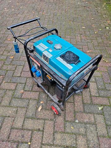 Makita G3500R Aggregaat - Betrouwbaar en Krachtig! beschikbaar voor biedingen