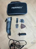Ferrex Multitool cutter, Doe-het-zelf en Verbouw, Ophalen of Verzenden, Gebruikt