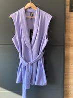 Iz Naiz lila gilet 44/46 nu €20,-, Kleding | Dames, Paars, Maat 42/44 (L), Nieuw, Ophalen of Verzenden