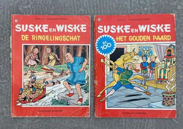 Suske en Wiske 100 & 137