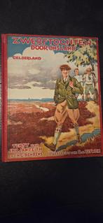 Zwerftochten door ons land - Gelderland, Ophalen of Verzenden, Gelezen, JHR. Jan Feith en C.H.G. Behrens, Fictie algemeen