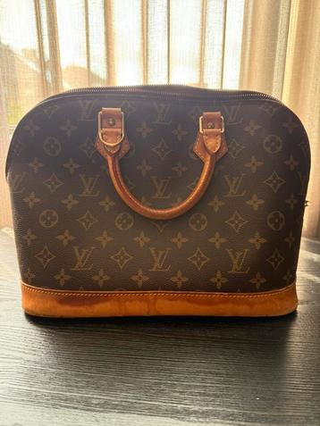 Louis Vuitton tas beschikbaar voor biedingen