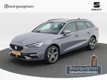 SEAT Leon Sportstourer FR Business 1.5 TSI 204pk eHybrid PHE beschikbaar voor biedingen