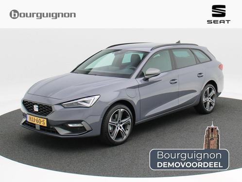 SEAT Leon Sportstourer FR Business 1.5 TSI 204pk eHybrid PHE, Auto's, Seat, Bedrijf, Te koop, Leon, ABS, Achteruitrijcamera, Adaptive Cruise Control