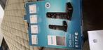 Philips Draadloze telefoon met antwoordapparaat D4552B/22, Ophalen, Gebruikt, 2 handsets