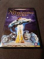 The neverending story - dvd, Alle leeftijden, Ophalen of Verzenden, Zo goed als nieuw, Fantasy