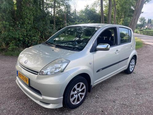 Daihatsu Sirion 2 1.3-16V Comfort, Auto's, Daihatsu, Bedrijf, Te koop, Sirion, Benzine, Euro 4, C, Hatchback, Handgeschakeld, Origineel Nederlands