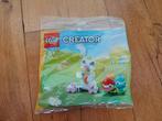 Lego 30668 polybag paashaas met kleurrijke eieren, Ophalen of Verzenden, Nieuw, Complete set, Lego