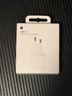 Apple 20W USB-C Power Adapter, Ophalen of Verzenden, Nieuw, Apple iPhone