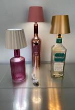 Fleslamp LED in 3 kleuren (nieuw un doos), Kunststof, Nieuw, Ophalen of Verzenden, Modern, nordic, boho, eco