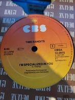 12 " Time Bandits, Ophalen of Verzenden, 1980 tot 2000, Zo goed als nieuw